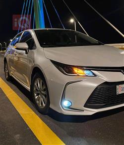 تويوتا كورولا